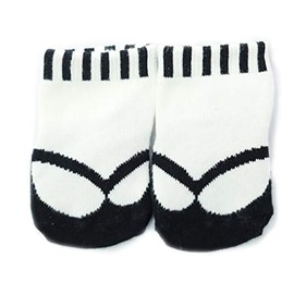 Tabi Sikkusu Boys (985026) (Anti-Slip) Black/9-12 9850260260