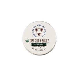 Savannah Bee Company Original Beeswax Salve - Deep Moisturizer Hand Salve