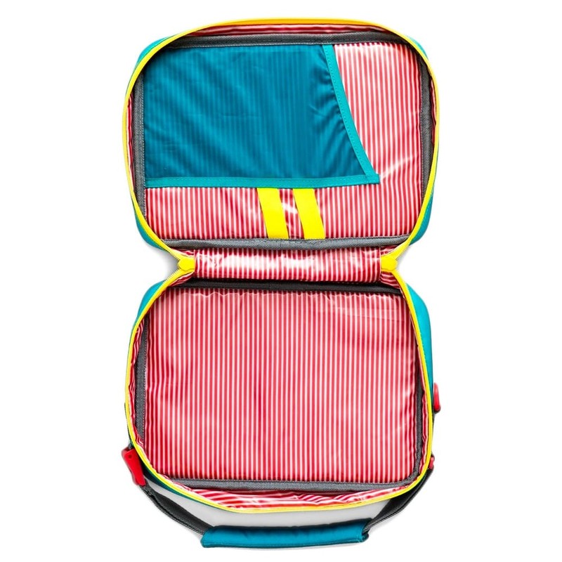 Planetbox Rover/Launch Lunchbox Carry Bag, Blossom Tie Dye
