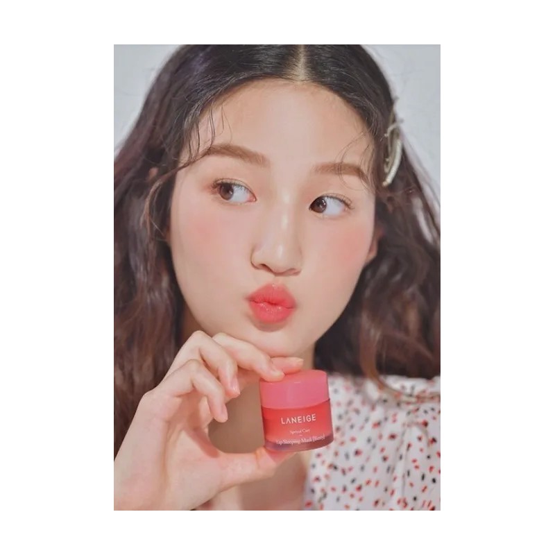 Laneige Lip Sleeping Mask Berry Coreano