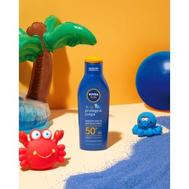Nivea Sun Kids Moisturising Sun Lotion Very High SPF 50+, 200ml