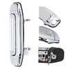 Akozon Car Door Handle, Door Outer Handle Car Exterior Door