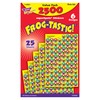 Trend Enterprises Inc. T-46921 Frog Tastic Superspots Reward Stickers Value