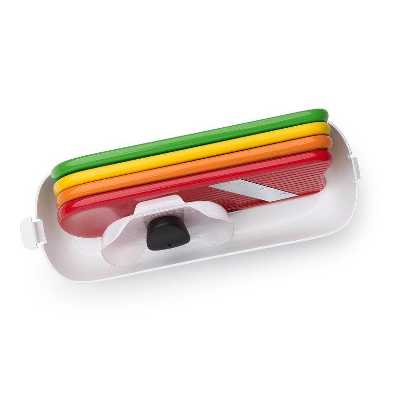 OXO Good Grips Spiralize Grate & Slice Set, Multi color