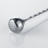 Homestia 2 in 1 Bar Spoon Mini Bar Pestle Cocktail