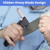 Zocipro 2Pcs Car Door Handle for Elderly, Multifunctional Car Grab