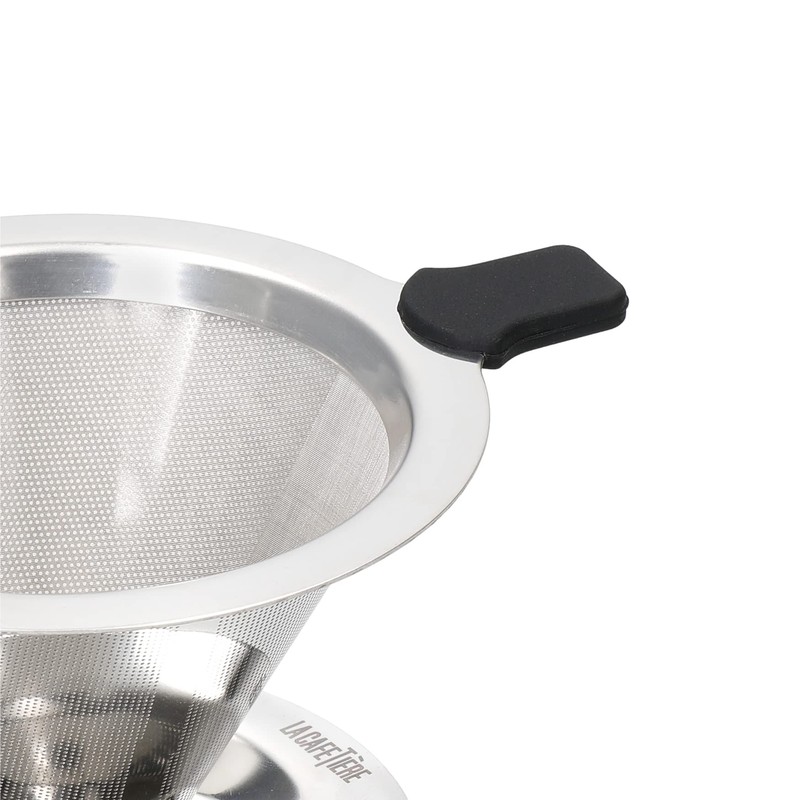 La Cafetière Filterless Coffee Dripper