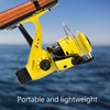 RiToEasysports Saltwater Freshwater Fishing Reel (3000)