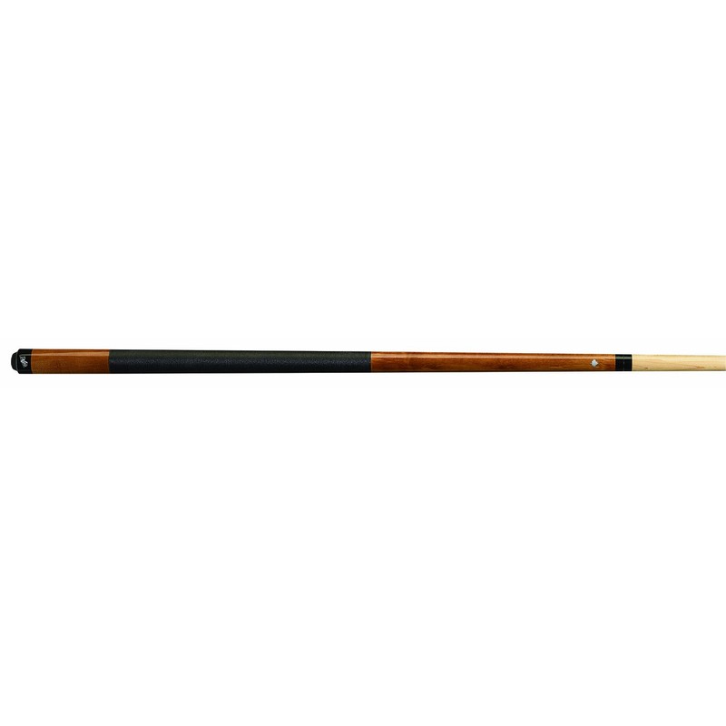 Dufferin Stained Canadian Rock Maple Pool Cue Beautiful Billiards Stick