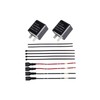 Motorcycle Universal 2-pin 12V Adjustable LED Flasher Turn Signal Hazard