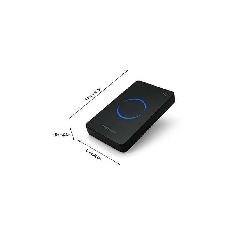 RF UHF RFID Card Reader Writer, 915Mhz RFID Reader Writer