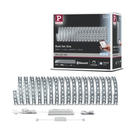 Paulmann 709.08 SmartHome MaxLED 500 Basic Set 10 m 48.5 W Daylight White