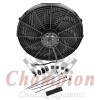 Forever Sharp 1969 -1994 Chevelle Steering Wheel Adapter Black Billet