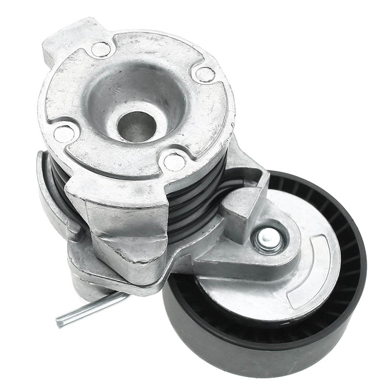 Tensioner pulley belt tensioner for 5 Series E60 6 Series