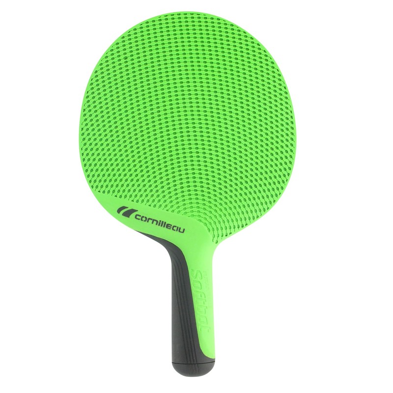 Cornilleau Softbat Eco Design Table Tennis Bat, Green