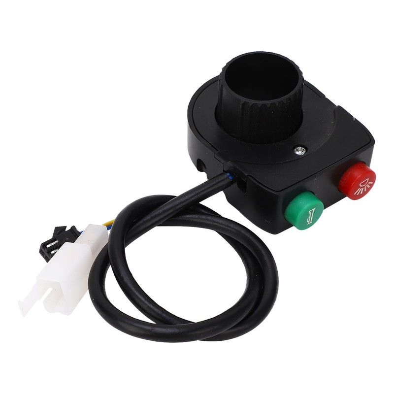 48V 500W Electric Bike Controller Pedal Throttle Kit Bike Headlight