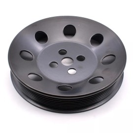 HAOTOM For Cummins 4BT5.9 4BT3.3 6BT5.9 Caterpillar 559C 579C Crankshaft Pulley 3914494