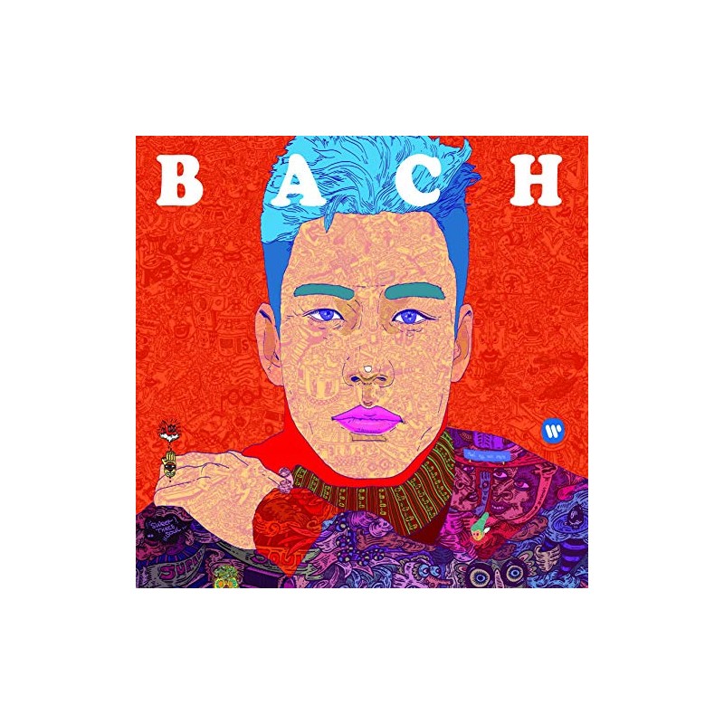 Bach Goldberg Variations Etc.