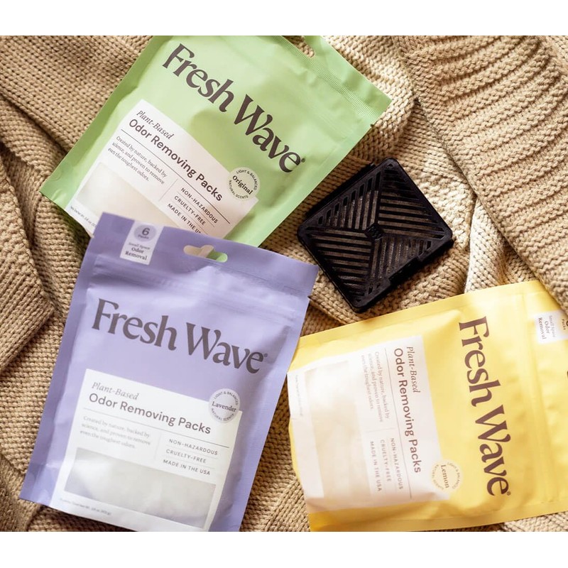 Fresh Wave Odor Removing Fresh Pod | 2 Refillable Fresh
