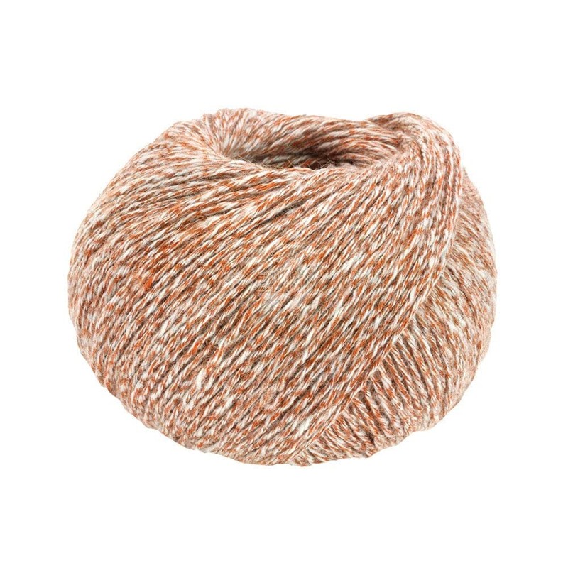 Lana Grossa Cara 007 Pink 50g