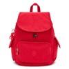 Kipling CITY PACK S Small Backpack, Red Rouge (Red)