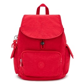 Kipling CITY PACK S Small Backpack, Red Rouge (Red)