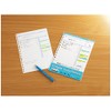 Kokuyo Campus Study Planner (Daily Rule), Loose Leaf No-Y836MD, Pack