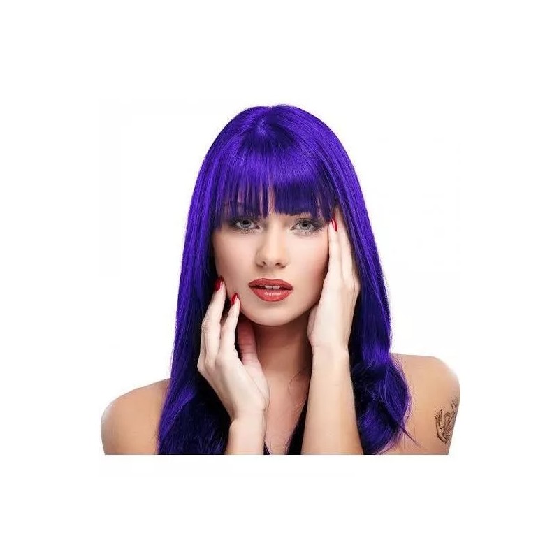 M&P Tinte En Crema Semipermanente Manic Panic Ultra Violet