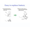 Replacement Remote Control Compatible with Dyson AM09 Hot + Cool