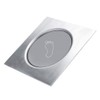 Floor Drain Stainless Steel Shower Drain Strainer Protector for Bathroom
