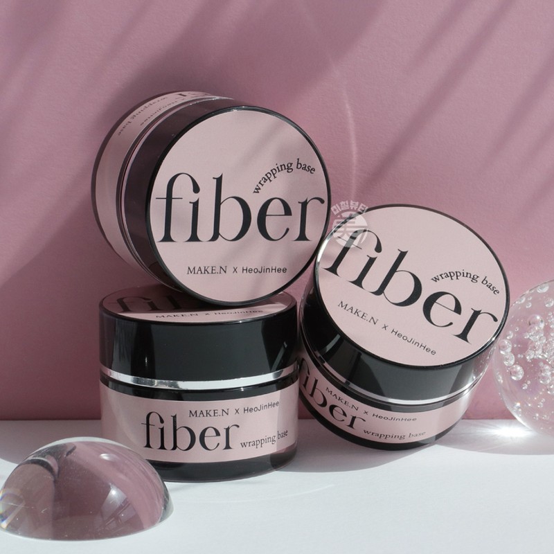 Make&Fivagel Wrapping Repair Gel 10ml Torn Nails / 메이크엔 화이바젤