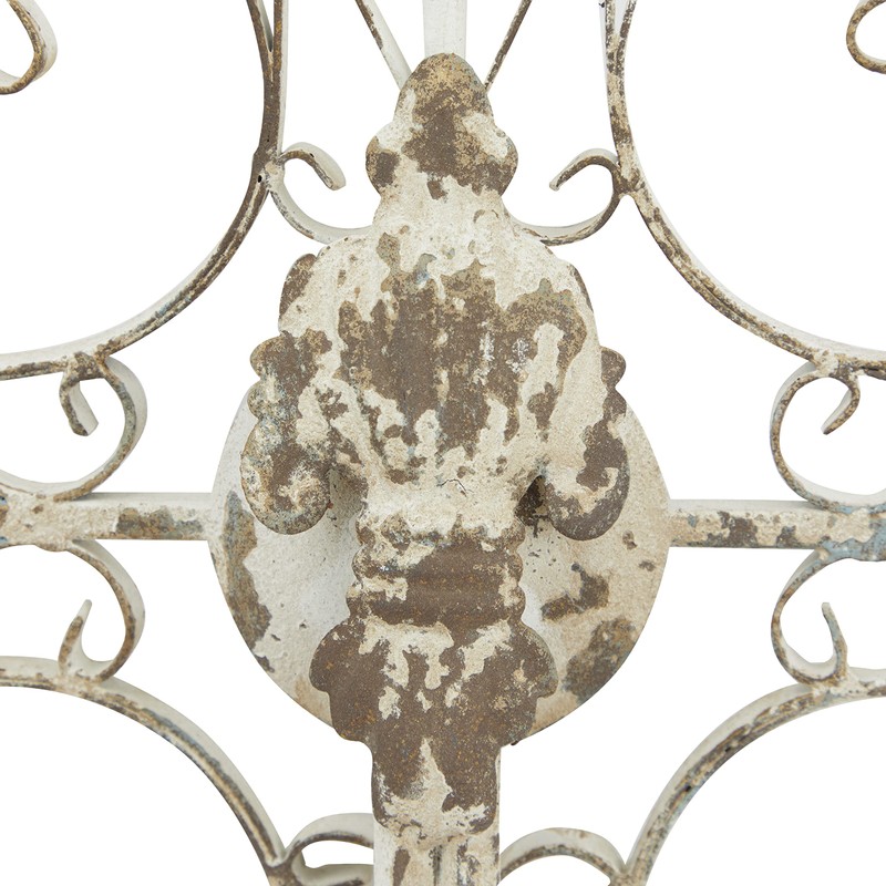 Deco 79 Metal Solid Wall Sconce, 17" x 5" x