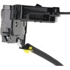 Front Left Driver Side Door Lock Latch Actuator Fit for
