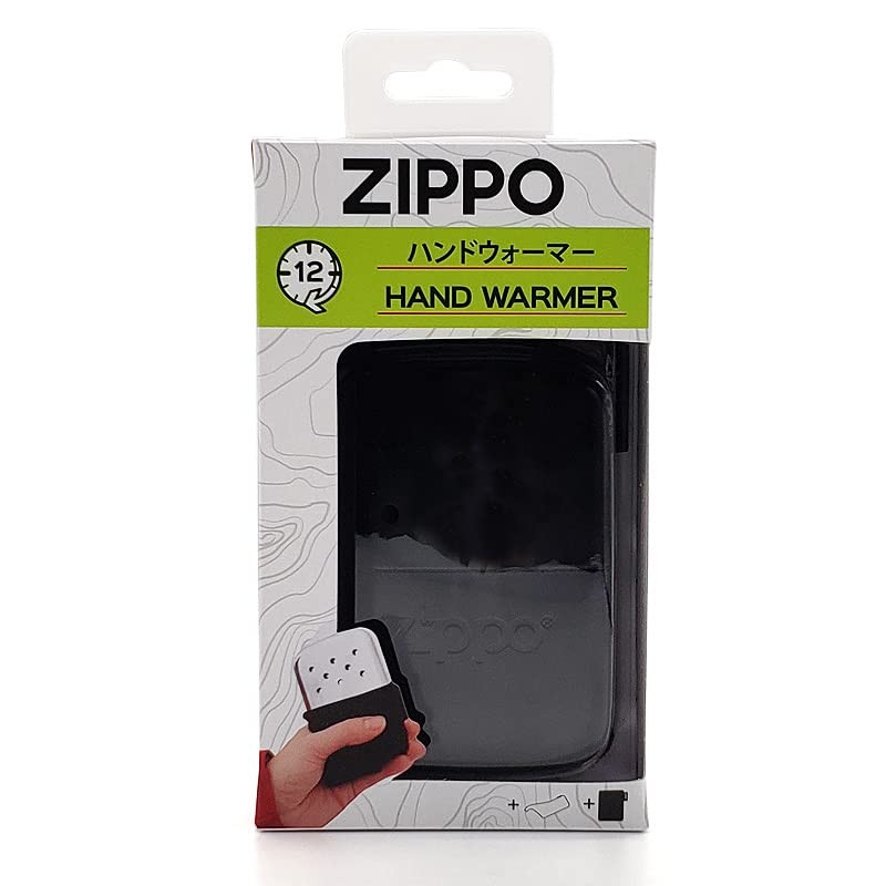 ジッポー ハンドウォーマー セット オイル缶 quattro・angoli限定 カイロ ハンディウォーマー ハンディーウォーマー オイル充填式 繰り返し