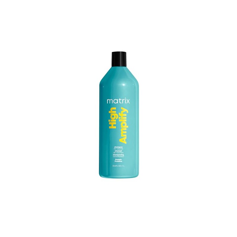 Matrix Total Results Champú Volumizing High Ampliify | Elevación instantánea