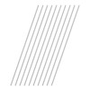 VictorsHome - Varillas de aluminio redondas de 2 mm x