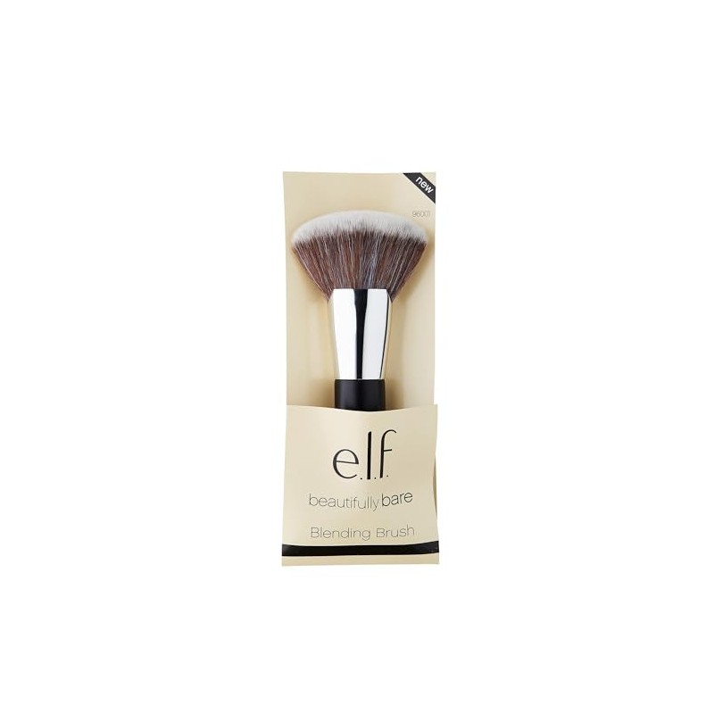 E.L.F. Cosmetics Bare Blending Brush, 1 g