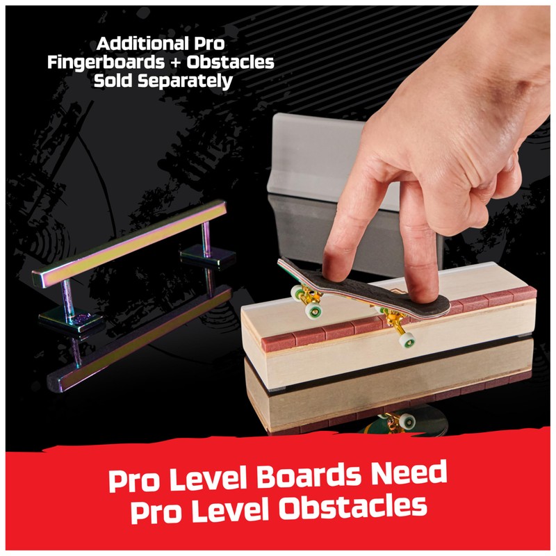 TECH DECK Ted DEC PrBoardFinesseSncThHdghg M02 GML