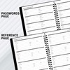 2026-2030 Monthly Planner/Calendar - Jul. 2026 - Dec. 2030, Monthly