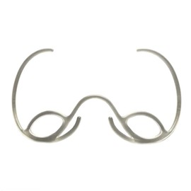 Goggle Gear Ski Goggle Glasses Insert - Prescription Reading Glasses - Clear Optical Adapter Frames with Anti-Fog Lenses - For Snow, Skiing, Snowboarding (+1.50 Readers)