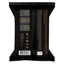 SHEA MOISTURE African Black Soap Facial Wipes 30 Count (3 Pack)