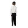 Spring Notion Big Boys' Modern Fit Tuxedo Set, No Tail