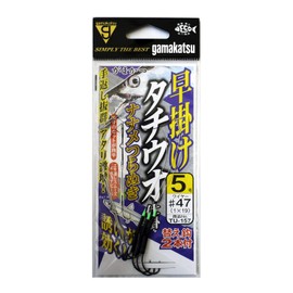 Gamakatsu TU 157 5-47 Wire #47