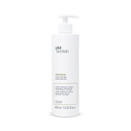 Xeroskin Loción Corporal 400ml – Crema Hidratante Intensiva para Xerosis Severa y Picor – Emulsión Corporal Nutritiva con Urea 10%, Polidocanol 2% y Complejo de Ceramidas