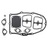 Crankcase Breather PCV Exhaust Rocker Cover Gasket Set with Oil