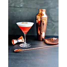 Uber bar tools ProPaddle Cocktail Spoon, Copper