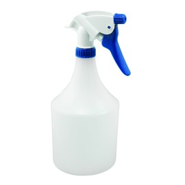 Prime-Line MP10786 Sprayer Bottles, 32 oz., High-Density Polyethylene, White, Chemical Resistant (2 Pack)