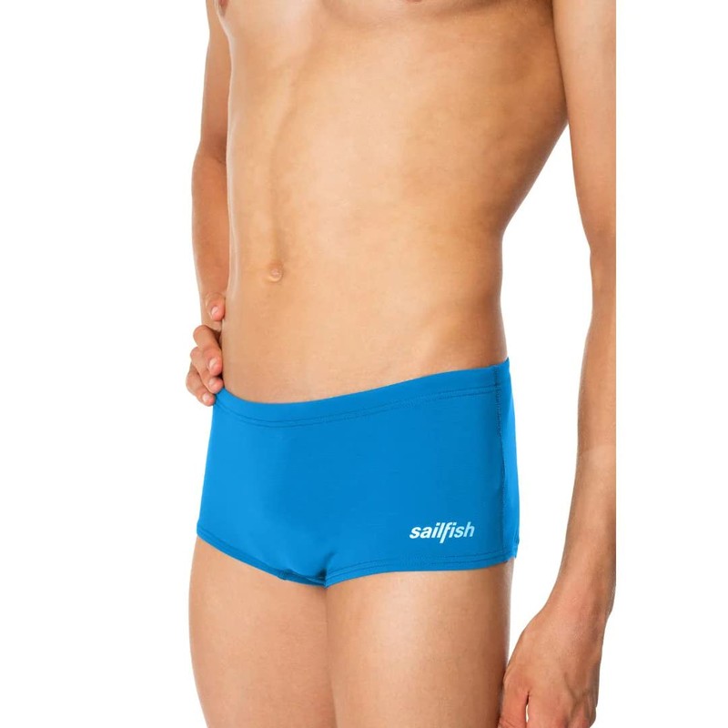 Sailfish® Men's Power Sunga Swimming Trunks, High Freedom of Movement,