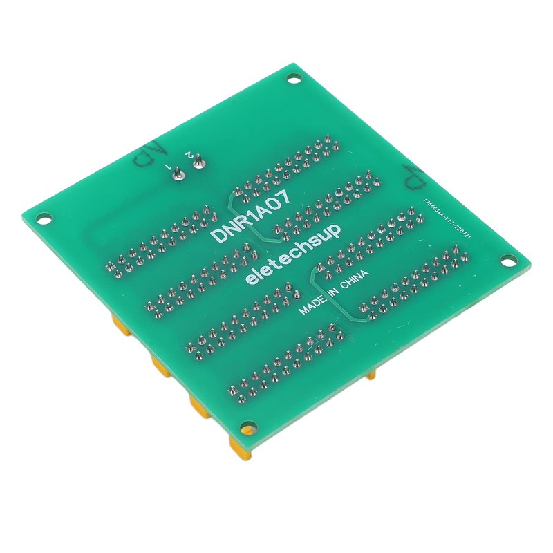 AMONIDA Resistor Board, Accurate 0 to 9999999.9Ω Easy Wired Programmable