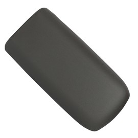 Upgrade Black Center Console Armrest Leather Lid Cover, Compatible with Ford Explorer 1995-2001,Explorer Sport Trac 2001-2002 & Mercury Mountaineer 1997-2001